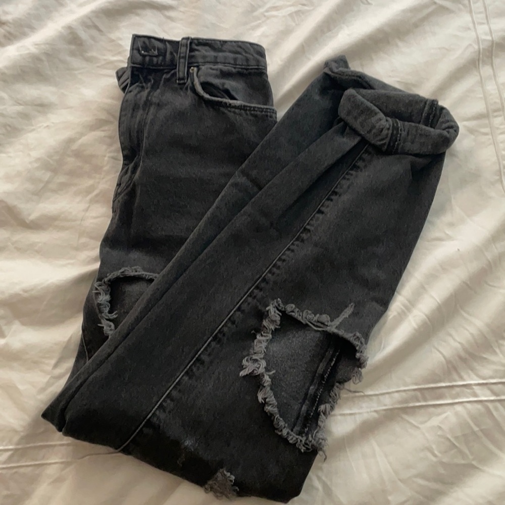 Bdg mom jeans